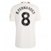 Manchester United Bruno Fernandes #8 Voetbalkleding Derde Shirt 2023-24 Korte Mouwen